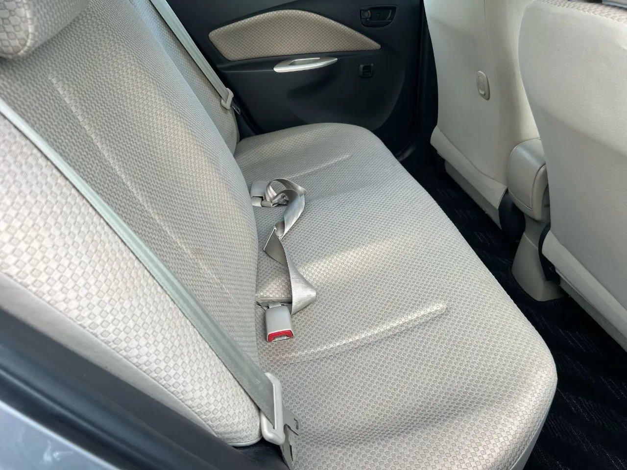 TOYOTA BELTA 2008 — photo 6