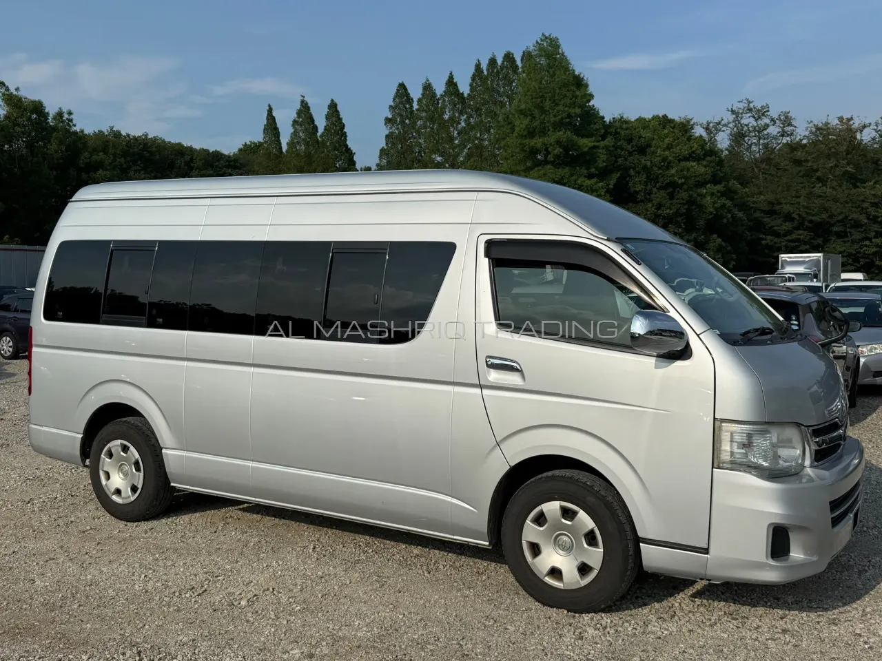 TOYOTA HIACE WAGON 2013 AM-35769