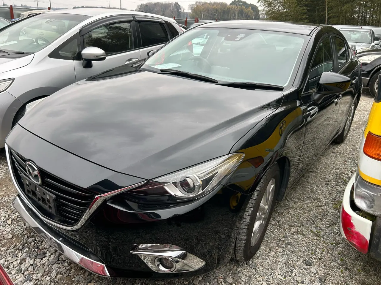 MAZDA AXELA 2014 AM-34811