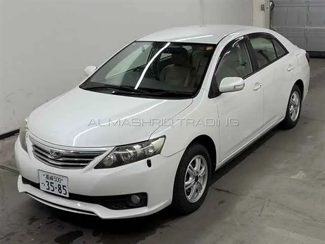 TOYOTA ALLION 2010 — photo 6