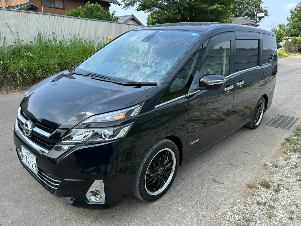 NISSAN SERENA 2016 AM-35006