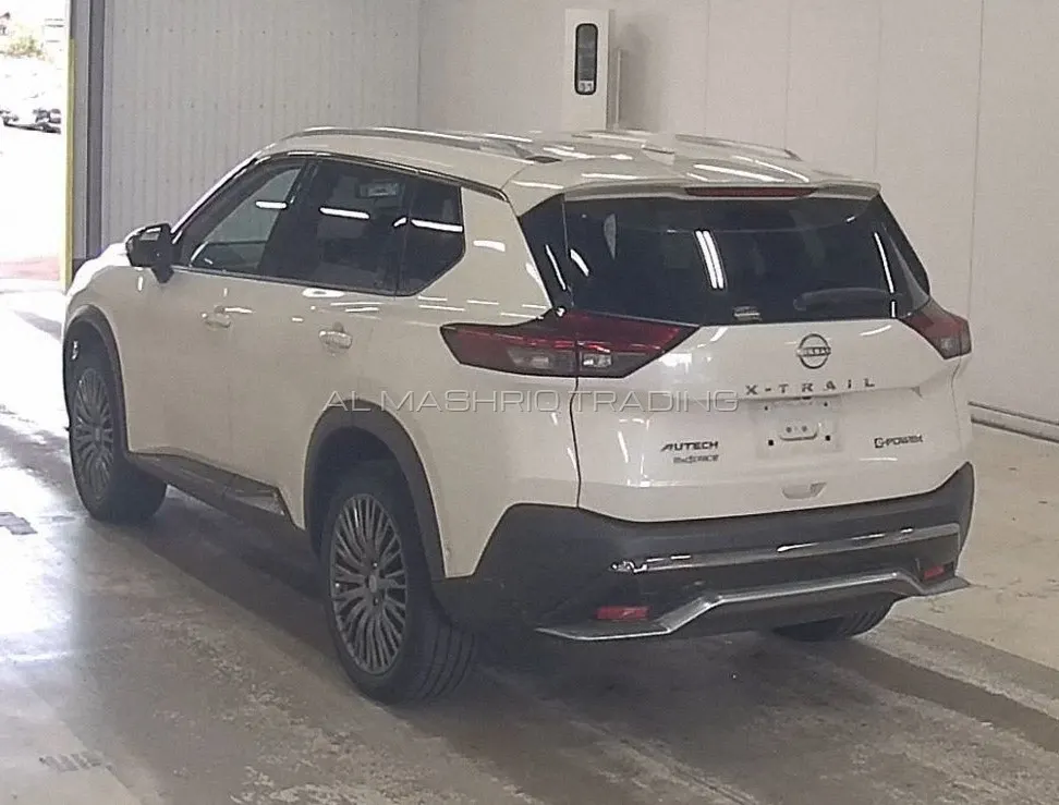 NISSAN X-TRAIL 2023 — photo 6