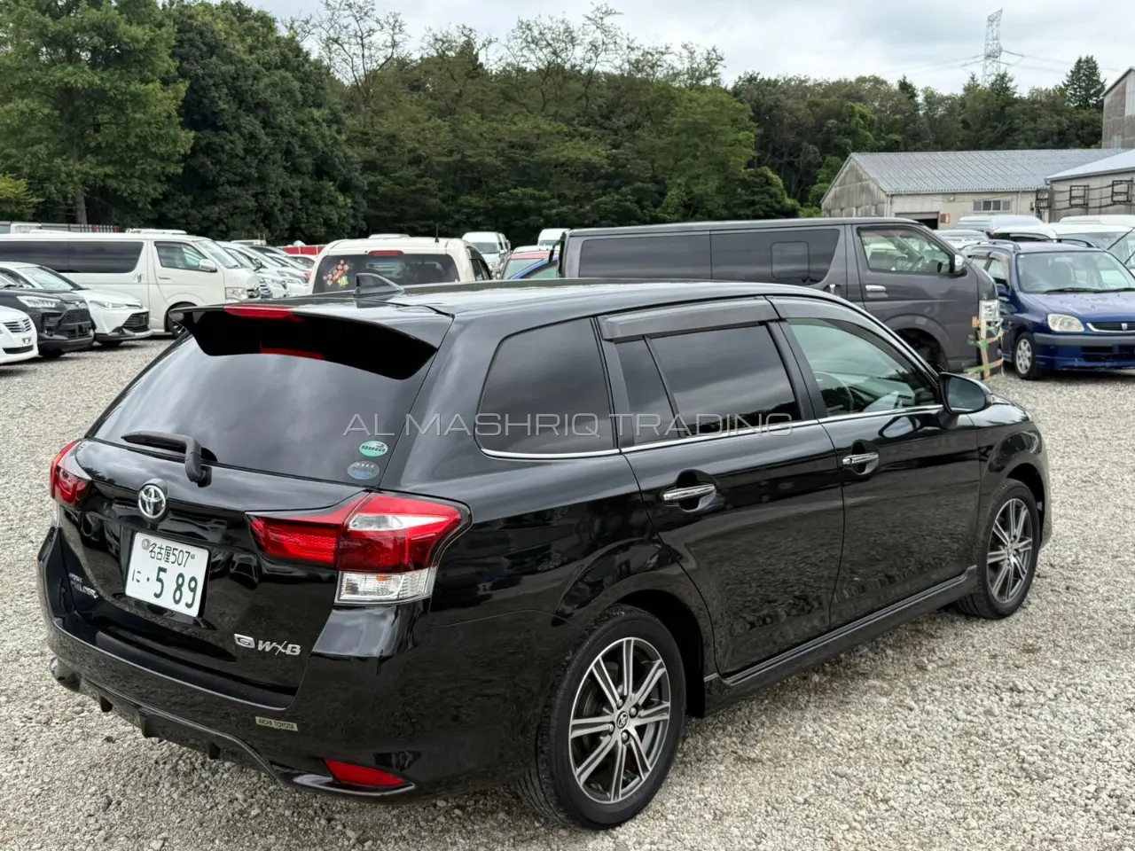 TOYOTA COROLLA FILEDER 2015 — photo 2
