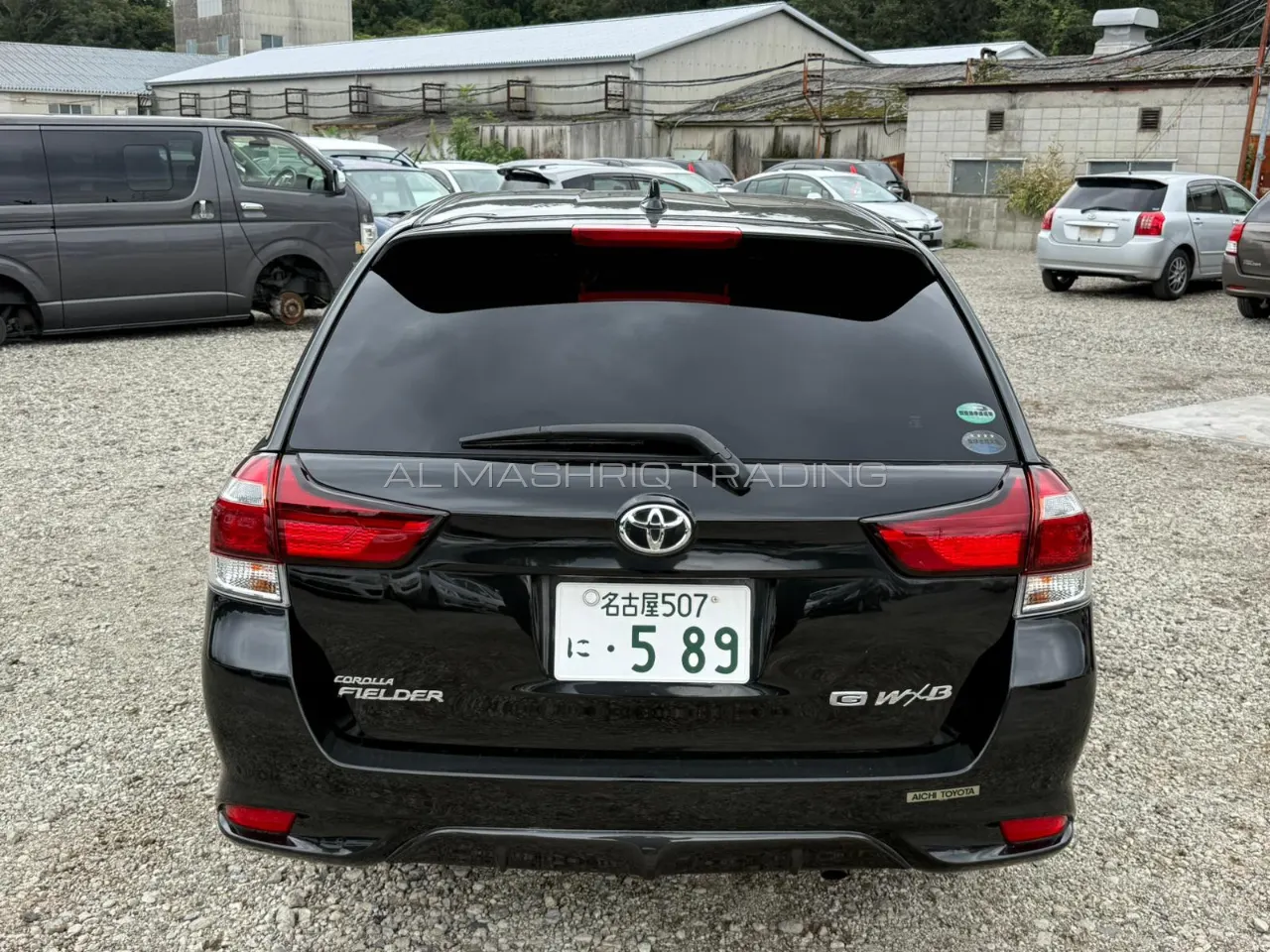 TOYOTA COROLLA FILEDER 2015 — photo 6