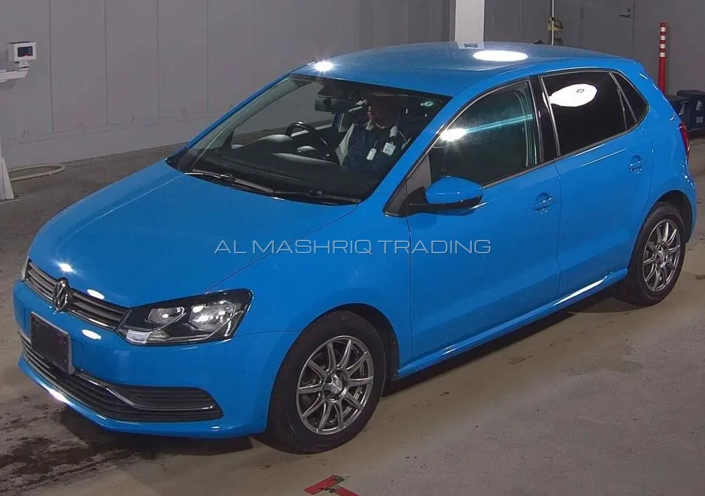 VOLKSWAGEN POLO 2015 AM-36164