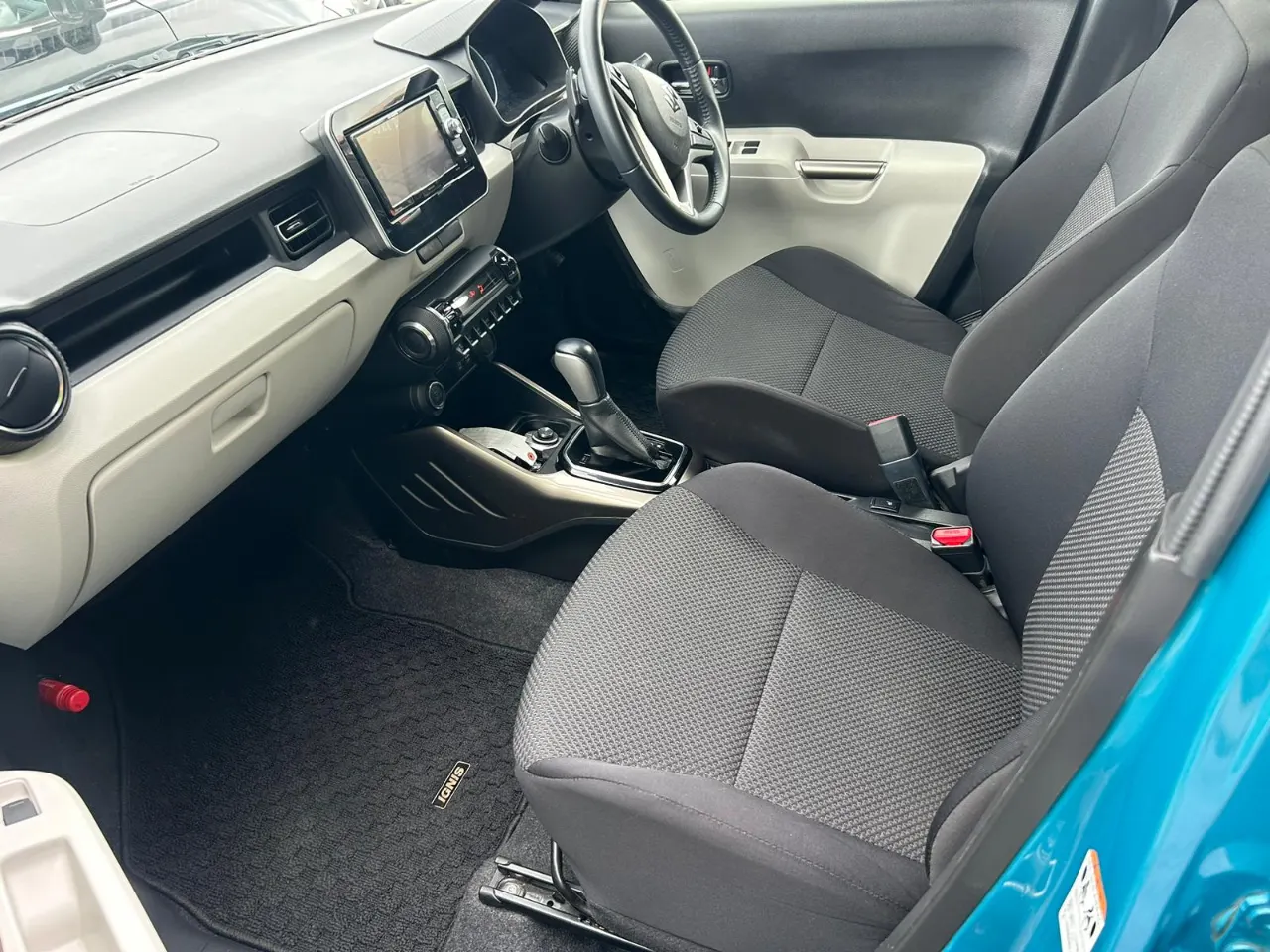 SUZUKI IGNIS 2016 — photo 6