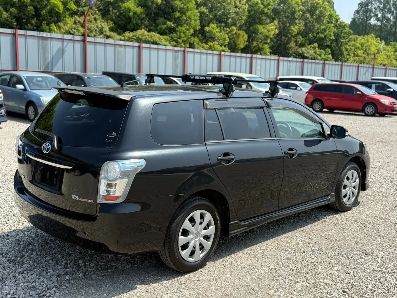 TOYOTA COROLLA FILEDER 2011 — photo 6