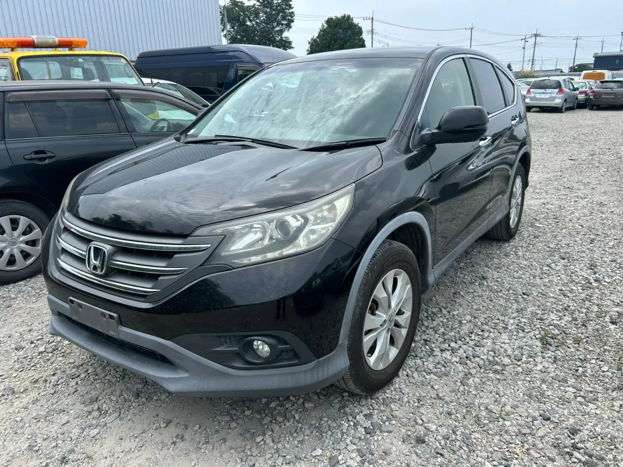 HONDA CR-V 2013 AM-35033