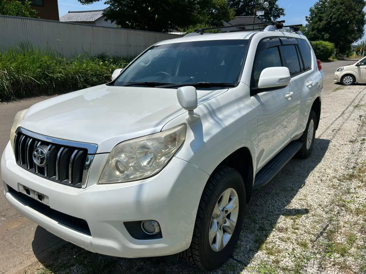 TOYOTA LAND CRUISER PRADO 2010 AM-34976