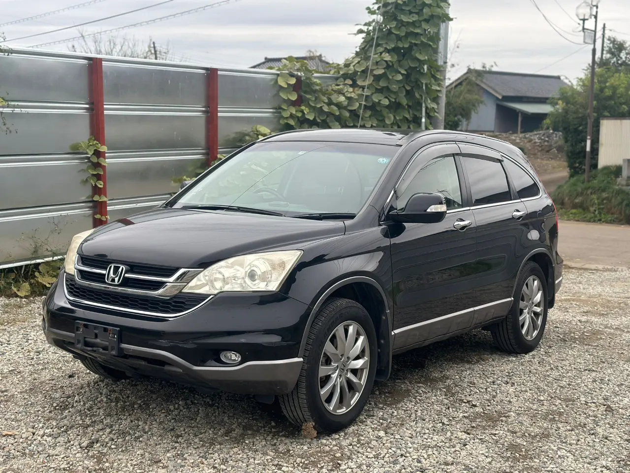 HONDA CR-V 2011 AM-34691