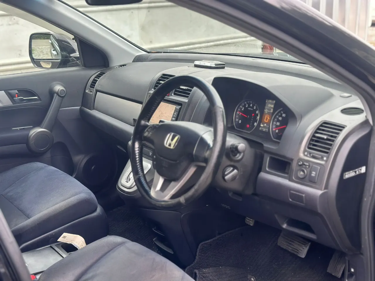 HONDA CR-V 2011 — photo 6