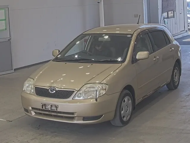 TOYOTA COROLLA RUNX 2002 AM-34910