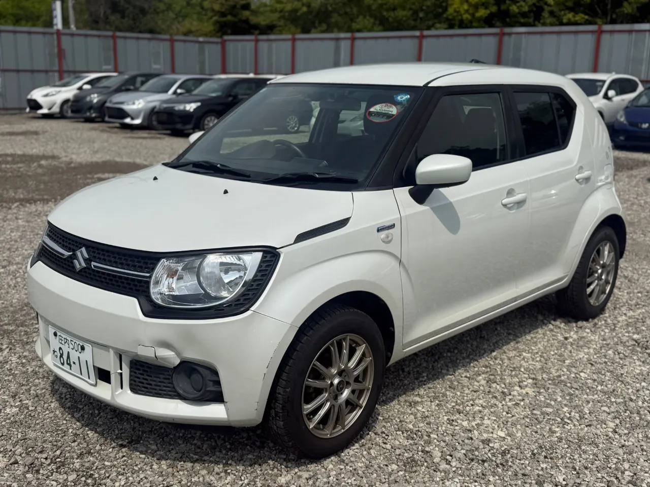 SUZUKI IGNIS 2018 AM-35572