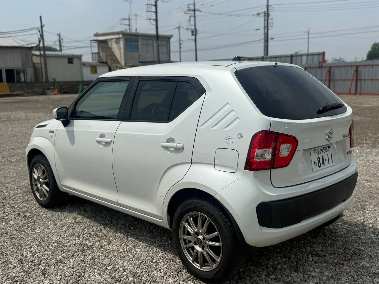 SUZUKI IGNIS 2018 — photo 6