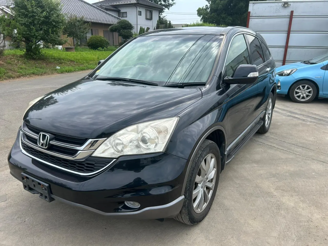 HONDA CR-V 2010 AM-35008