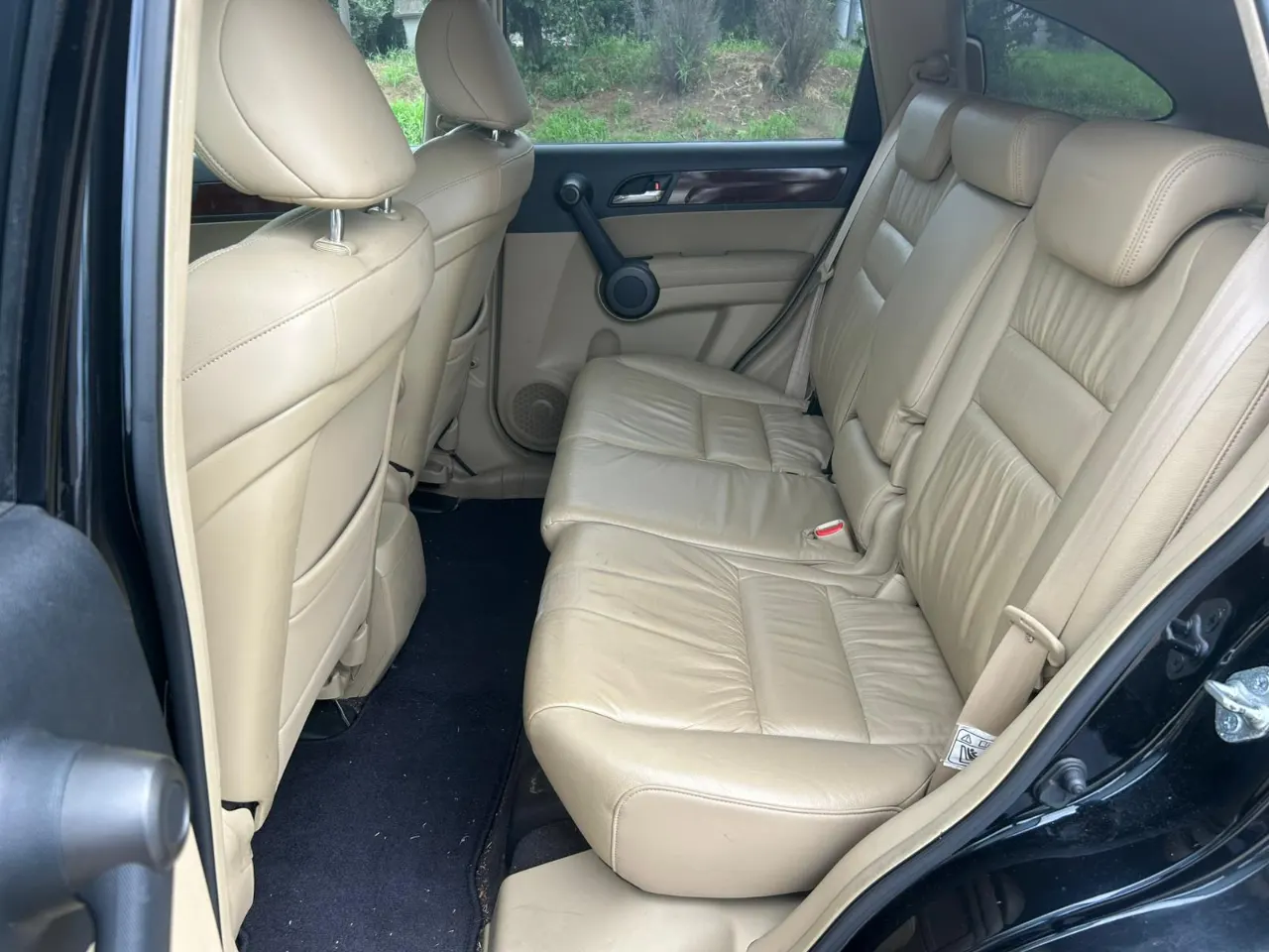 HONDA CR-V 2010 — photo 6