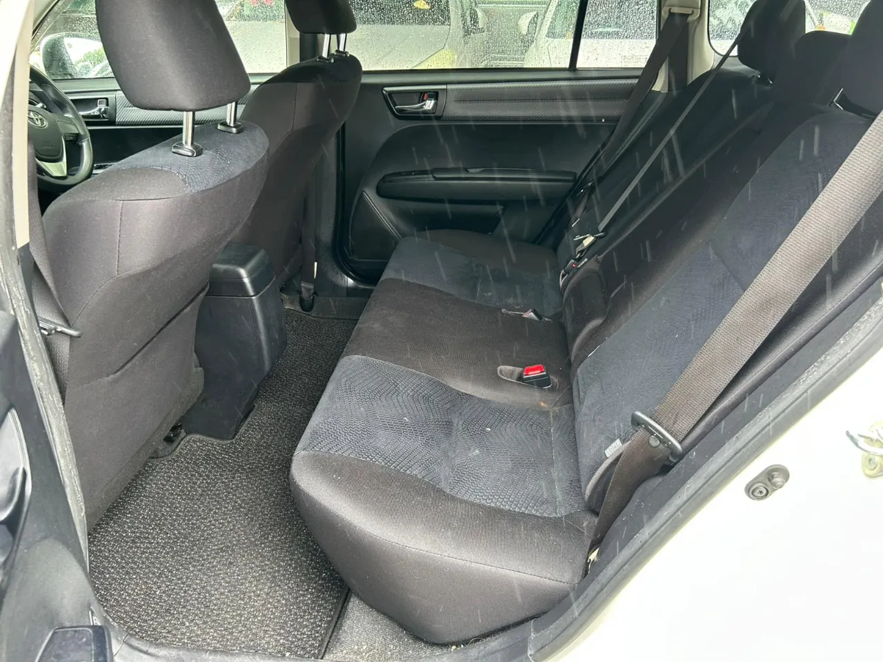 TOYOTA COROLLA FILEDER 2014 — photo 6