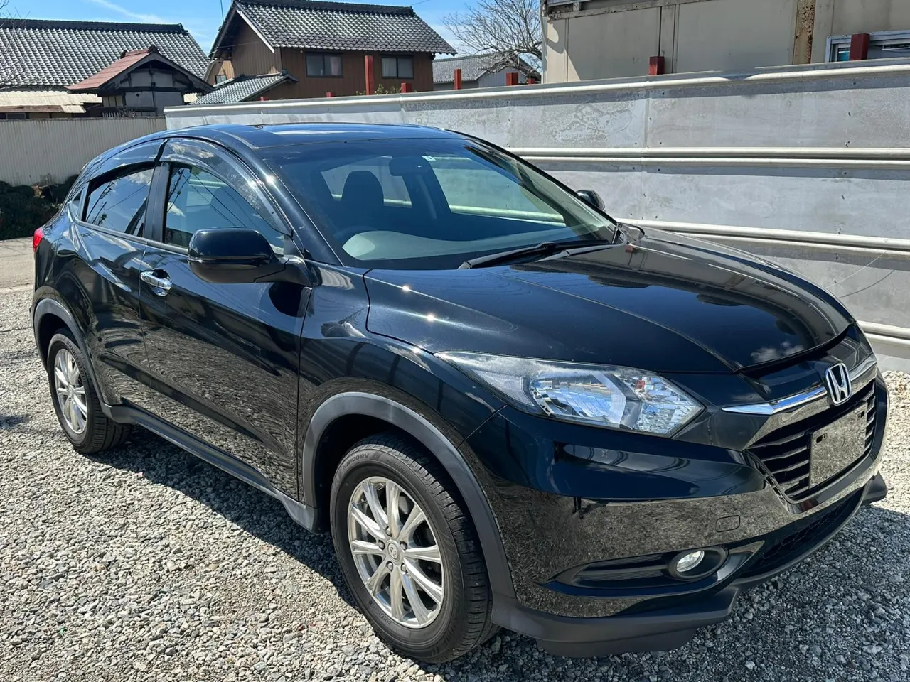 HONDA VEZEL 2015 AM-34608