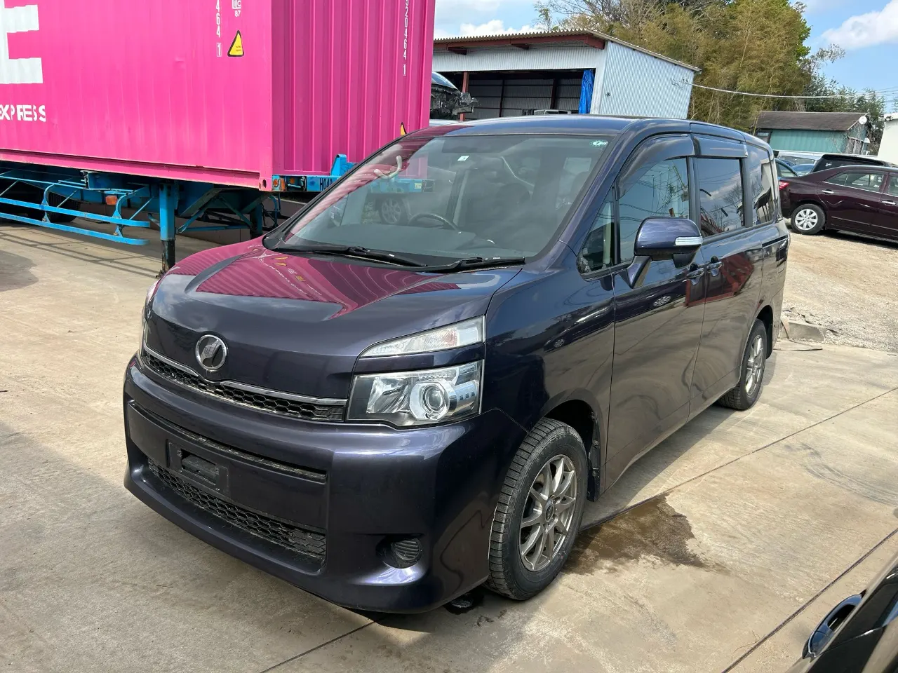 TOYOTA VOXY 2011 AM-34841