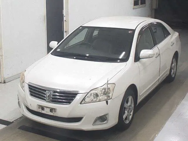 TOYOTA PREMIO 2010 AM-35109