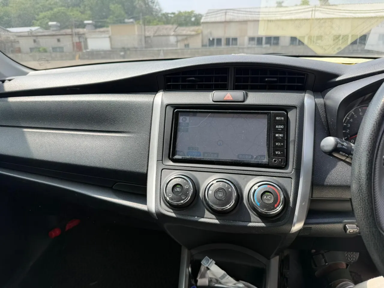 TOYOTA COROLLA FILEDER 2016 — photo 6