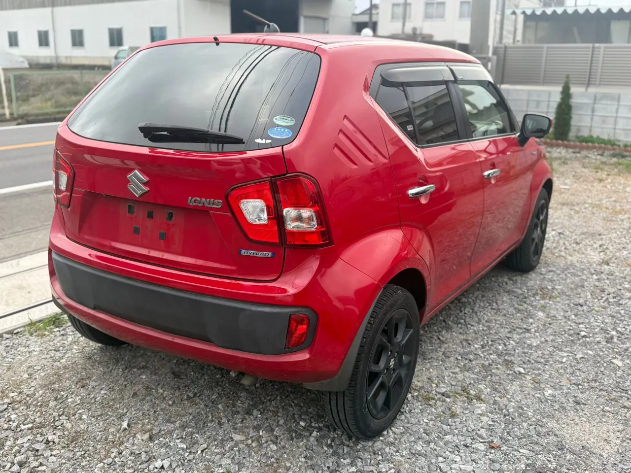 SUZUKI IGNIS 2016 — photo 2