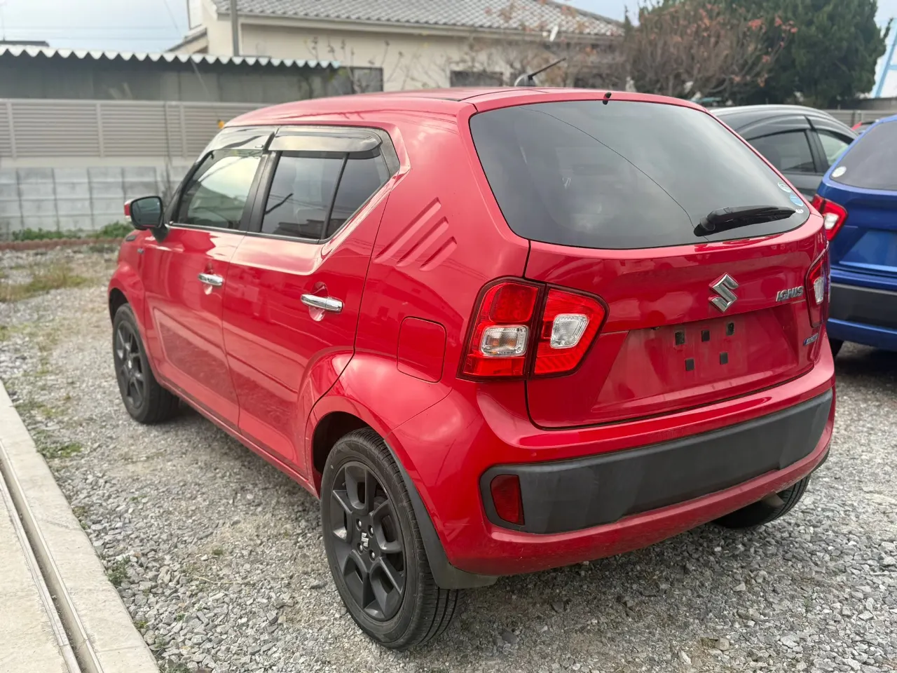 SUZUKI IGNIS 2016 — photo 6