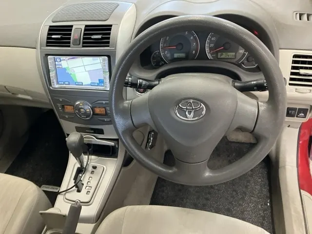 TOYOTA COROLLA FILEDER 2006 — photo 6