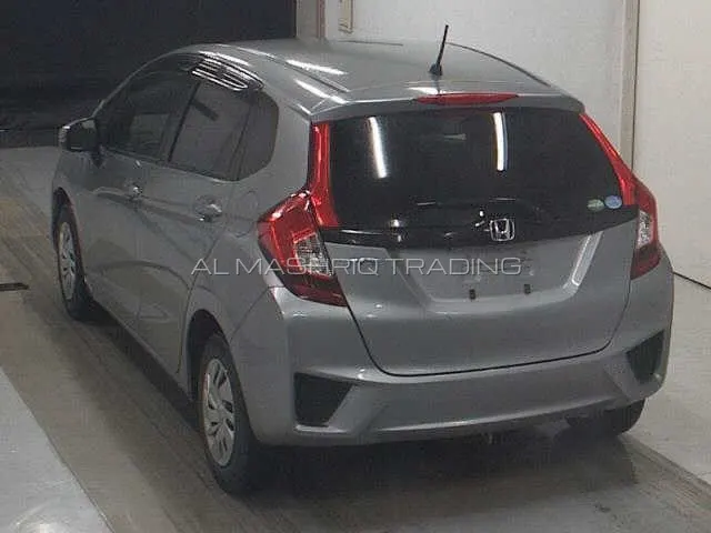 HONDA FIT 2016 — photo 2