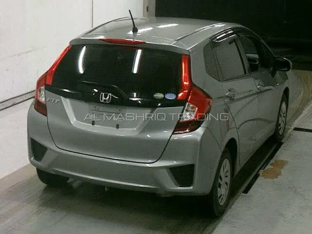 HONDA FIT 2016 — photo 6