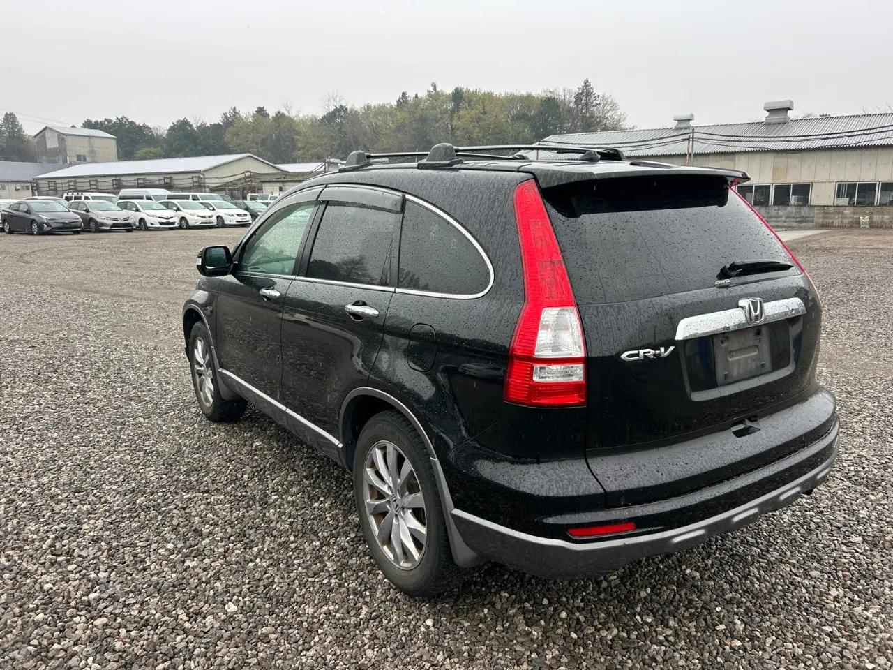 HONDA CR-V 2011 — photo 6