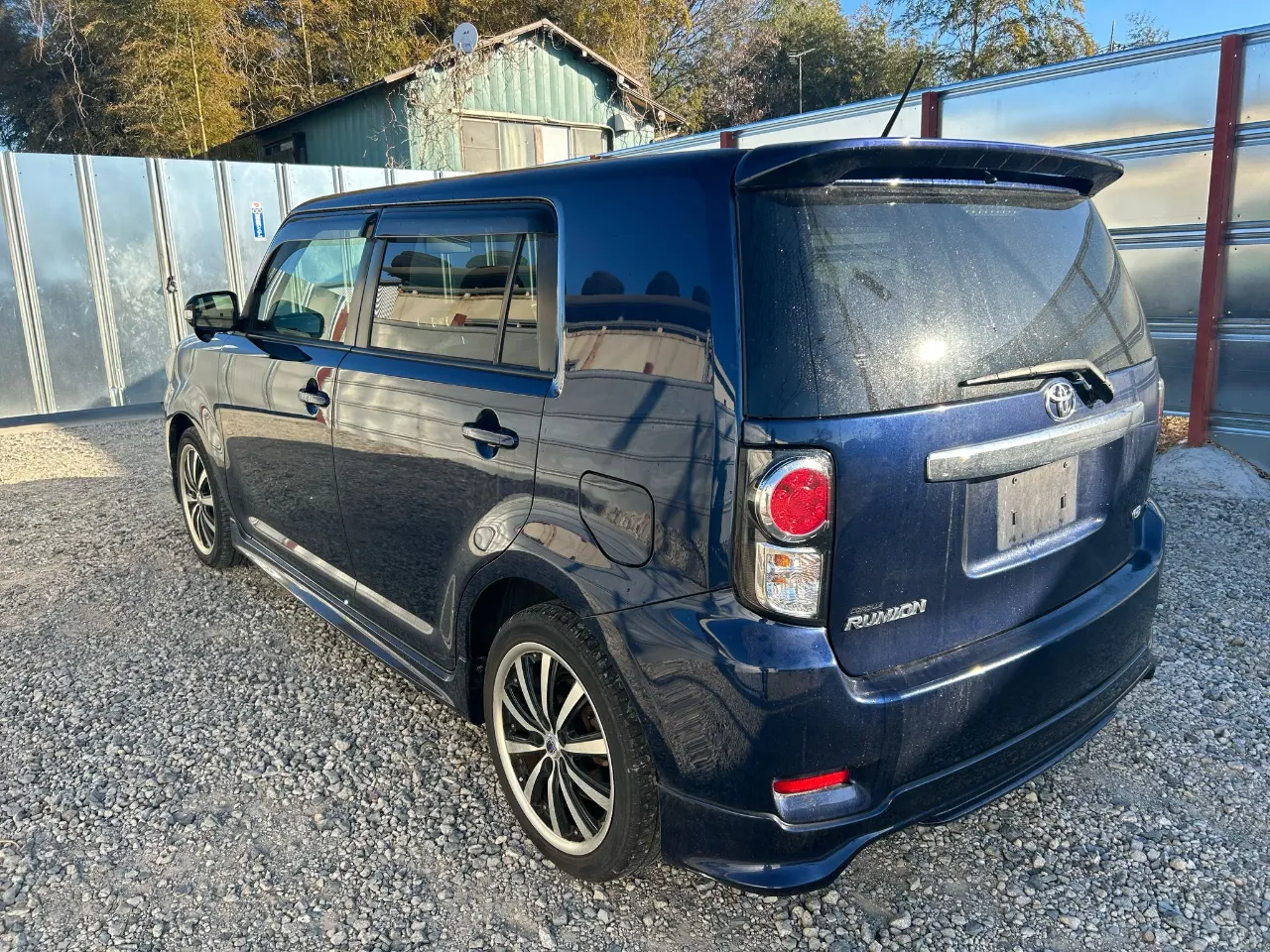 TOYOTA COROLLA RUMION 2013 — photo 2