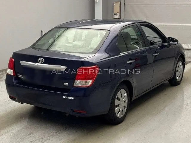 TOYOTA COROLLA AXIO 2013 — photo 2