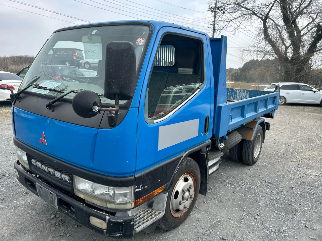MITSUBISHI CANTER 1999 AM-34822