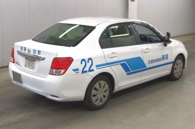TOYOTA COROLLA AXIO 2014 — photo 2