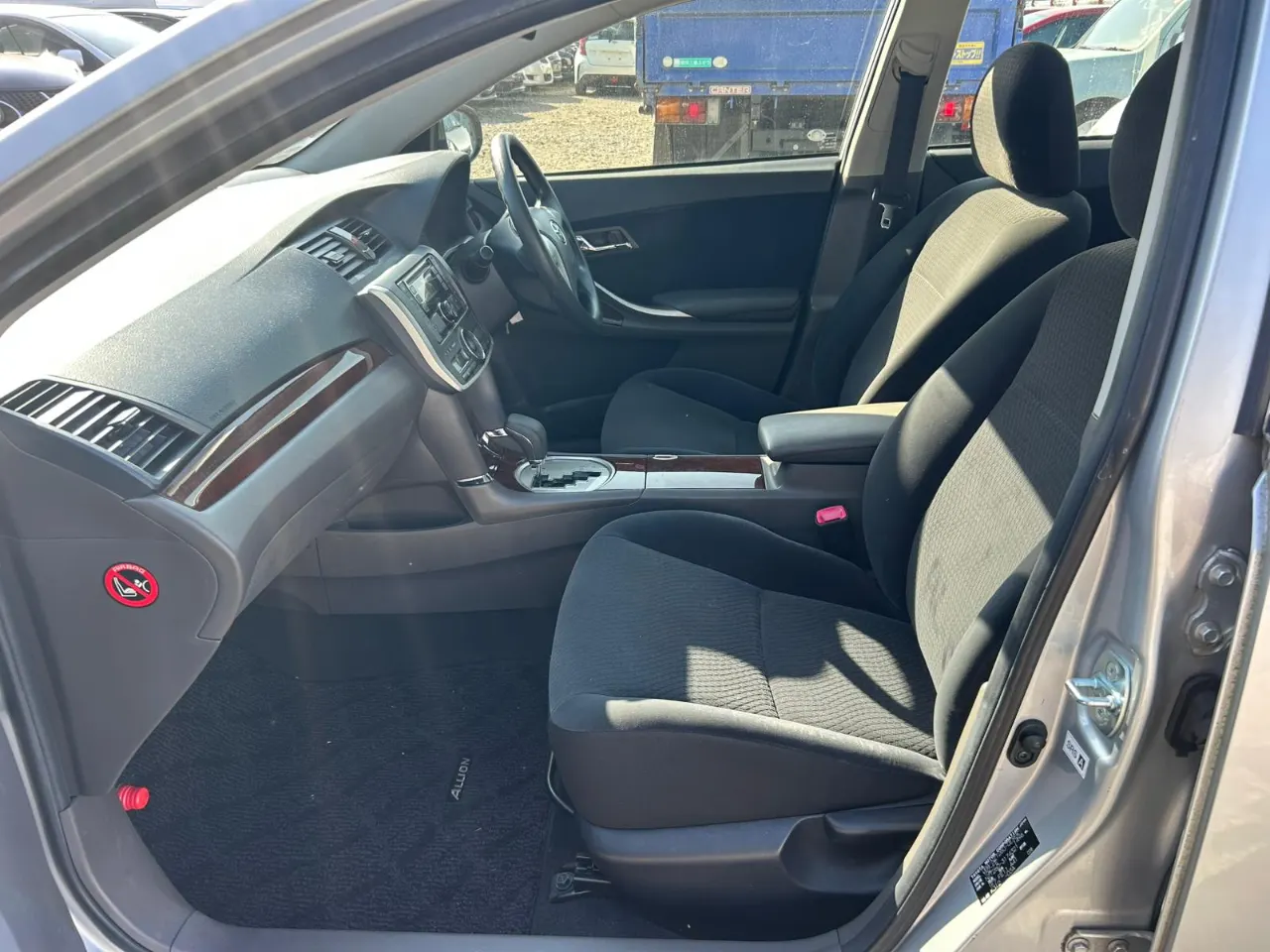 TOYOTA ALLION 2016 — photo 6