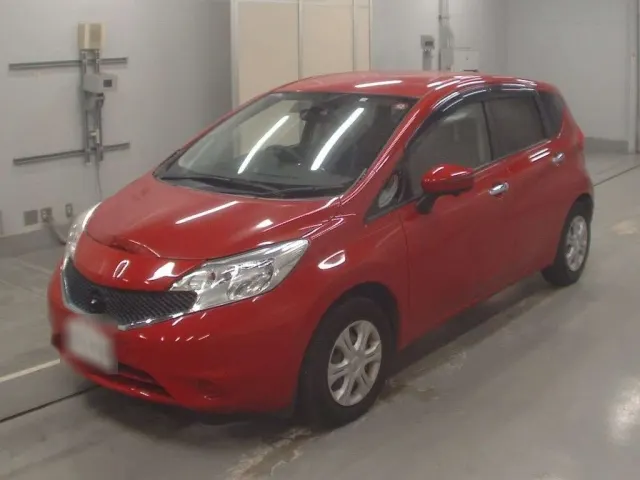 NISSAN NOTE 2016 AM-35038