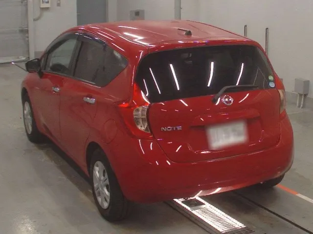 NISSAN NOTE 2016 — photo 6