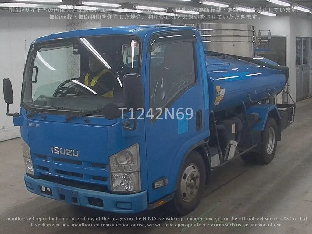 ISUZU ELF 2008 AM-34746