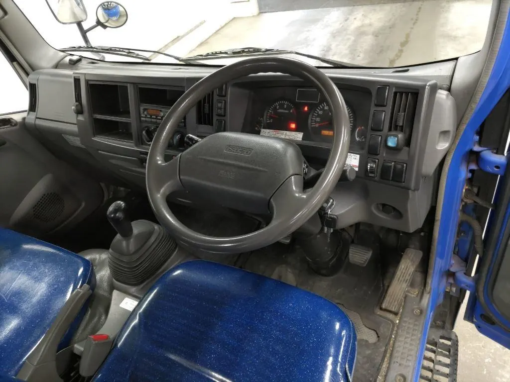 ISUZU ELF 2008 — photo 5