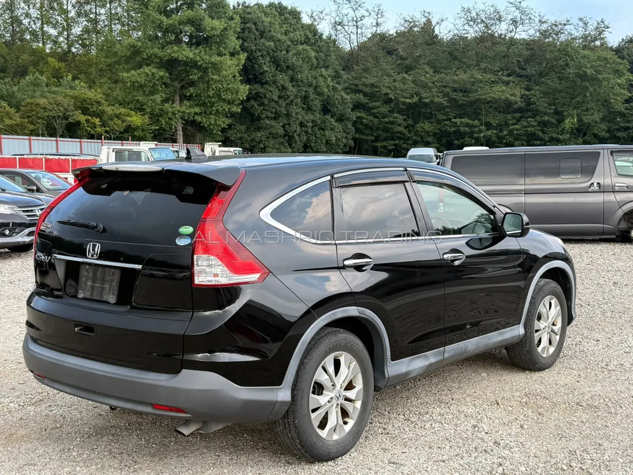 HONDA CR-V 2013 — photo 2