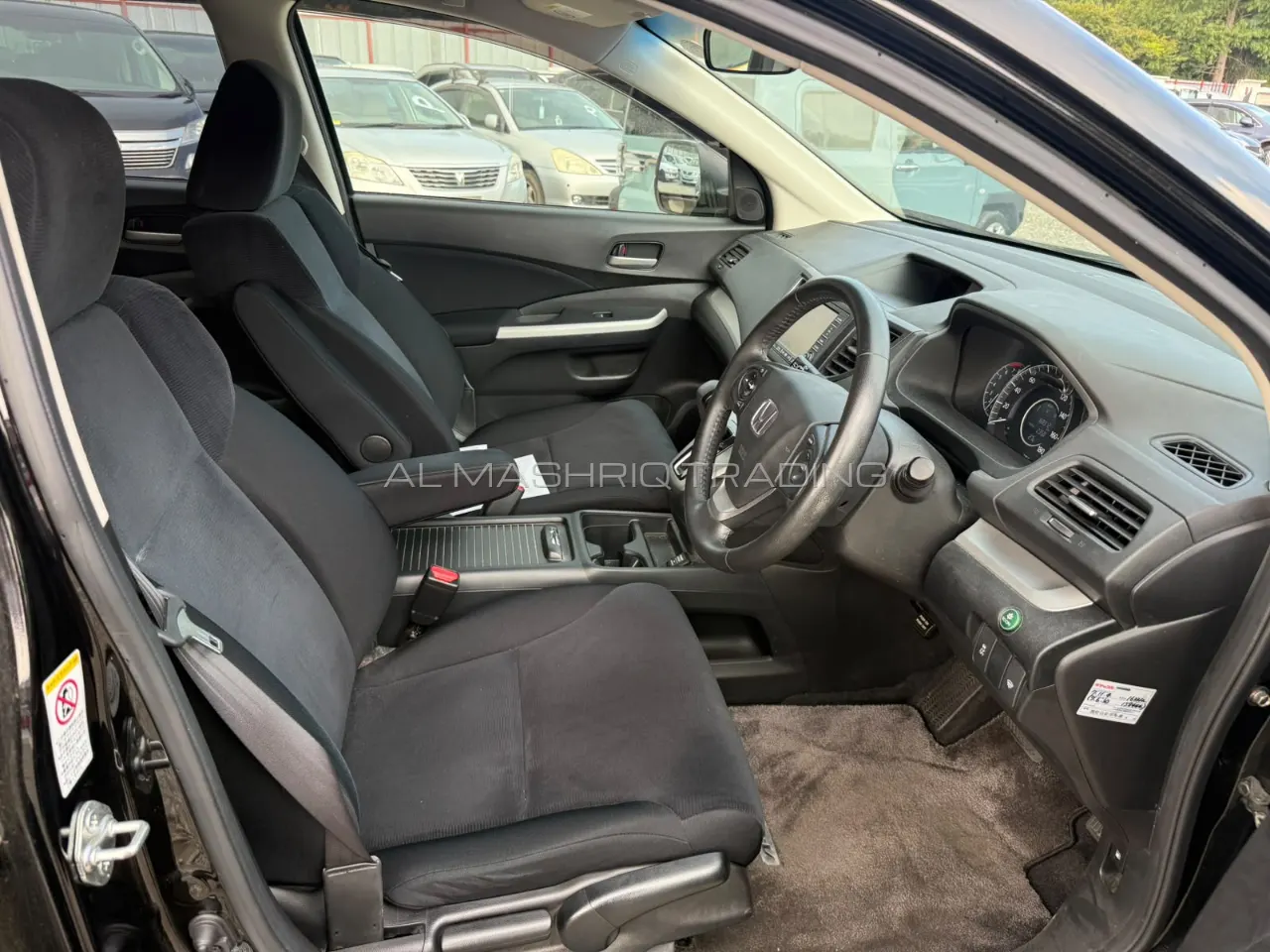 HONDA CR-V 2013 — photo 6