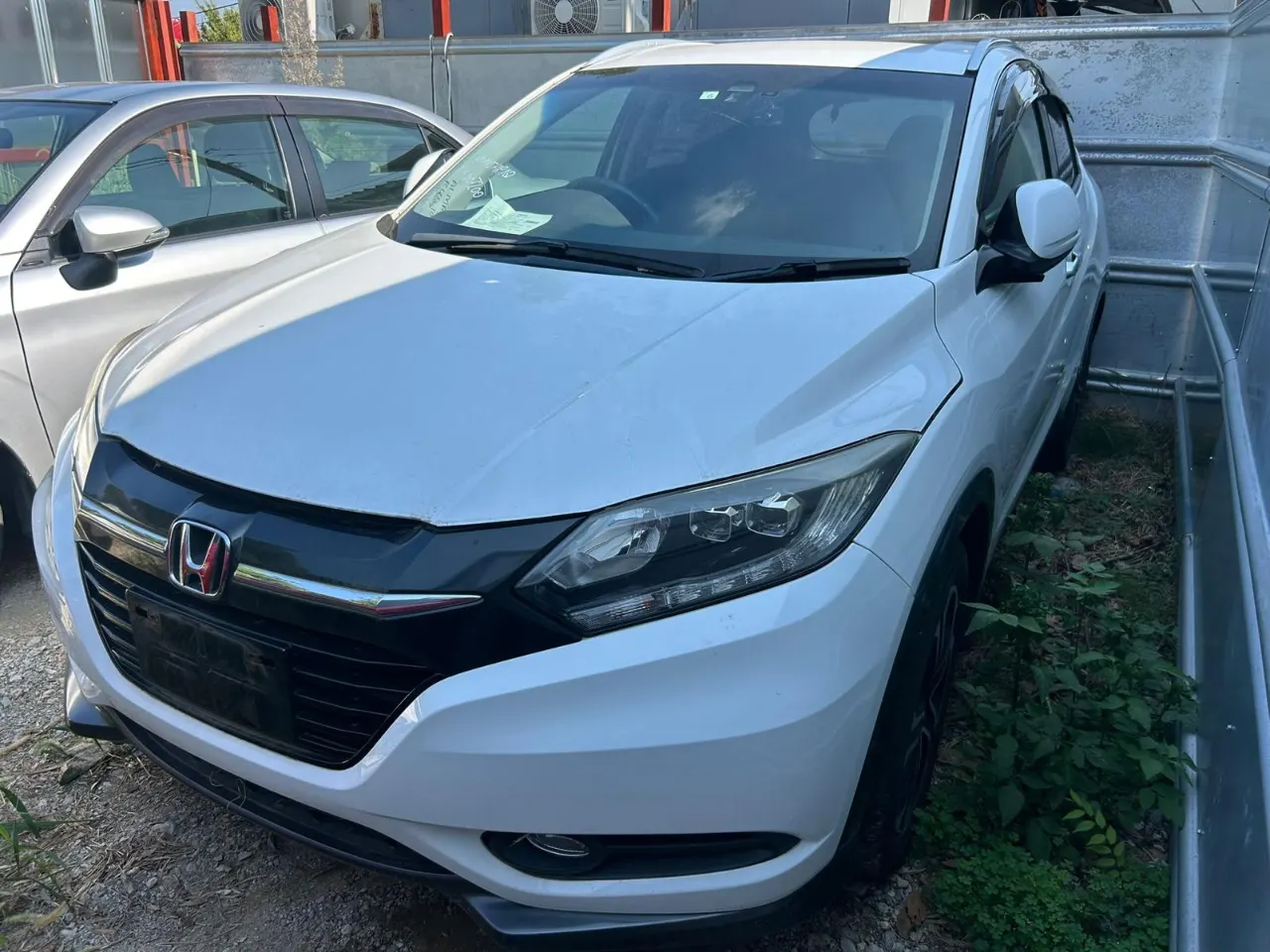 HONDA VEZEL 2014 AM-35094