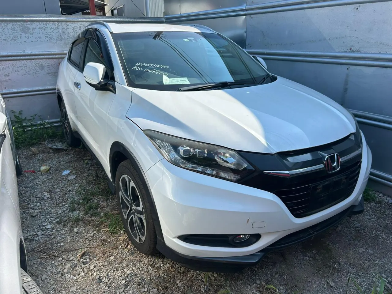 HONDA VEZEL 2014 — photo 6