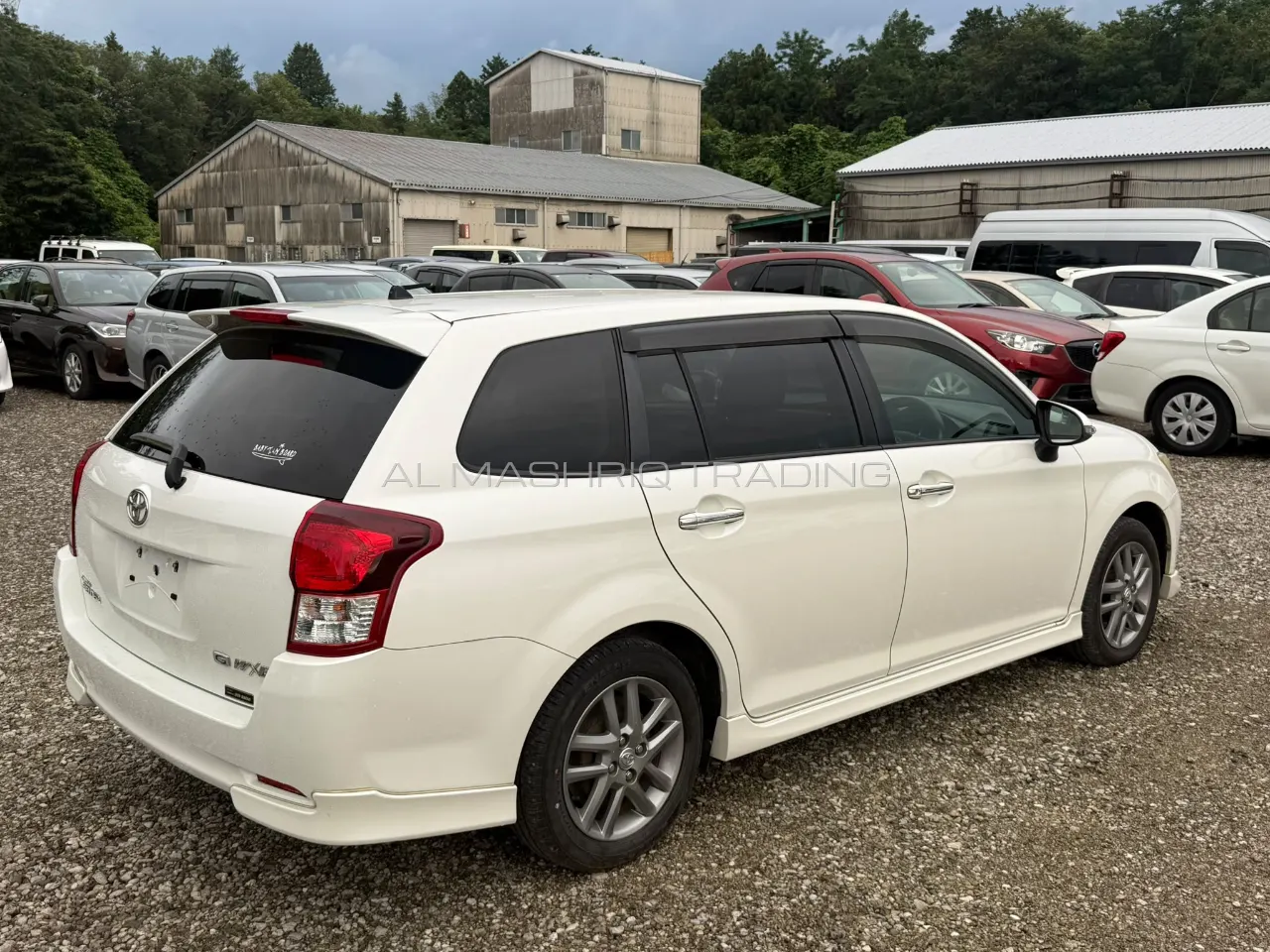 TOYOTA COROLLA FILEDER 2013 — photo 6