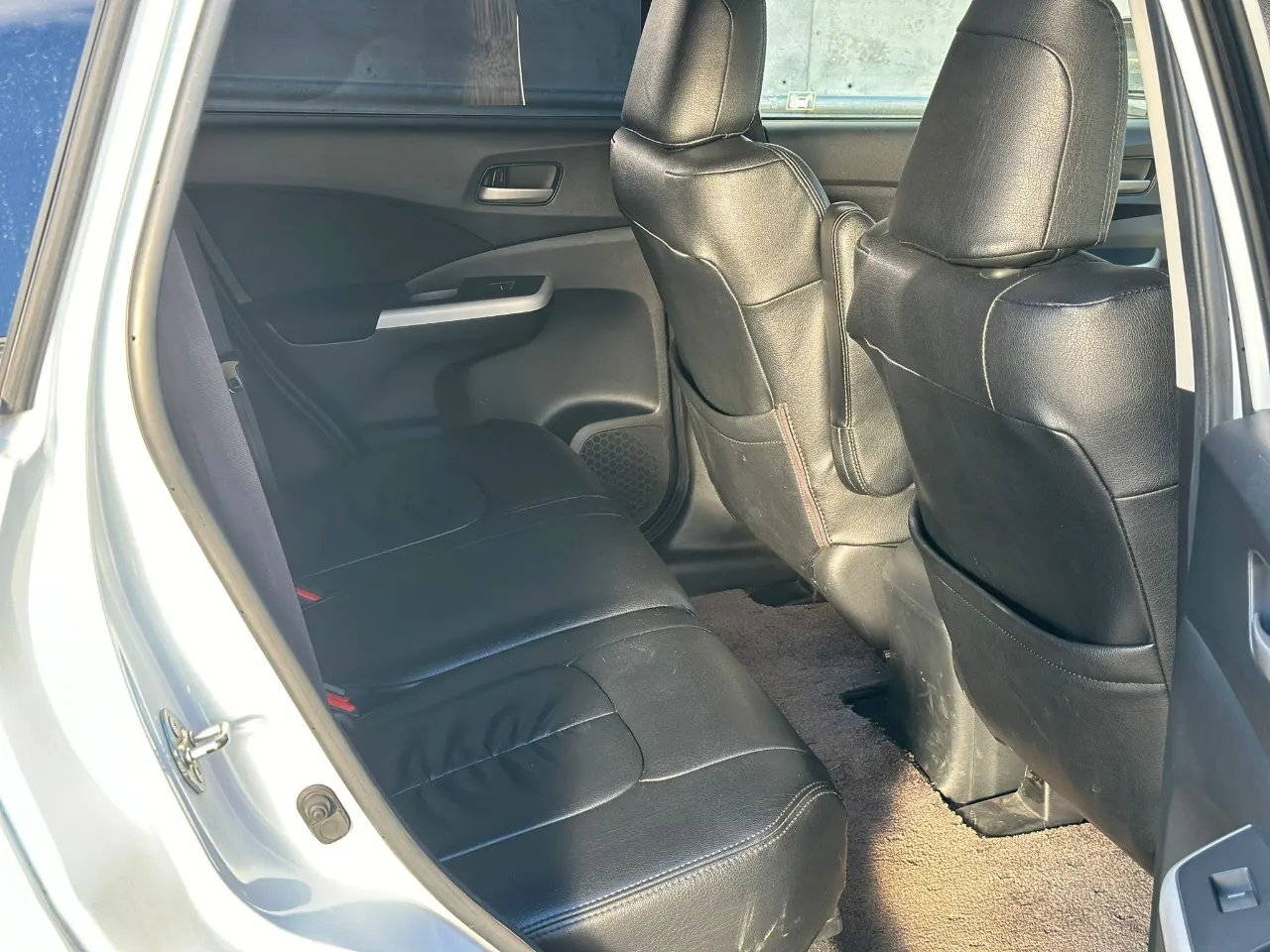 HONDA CR-V 2012 — photo 6
