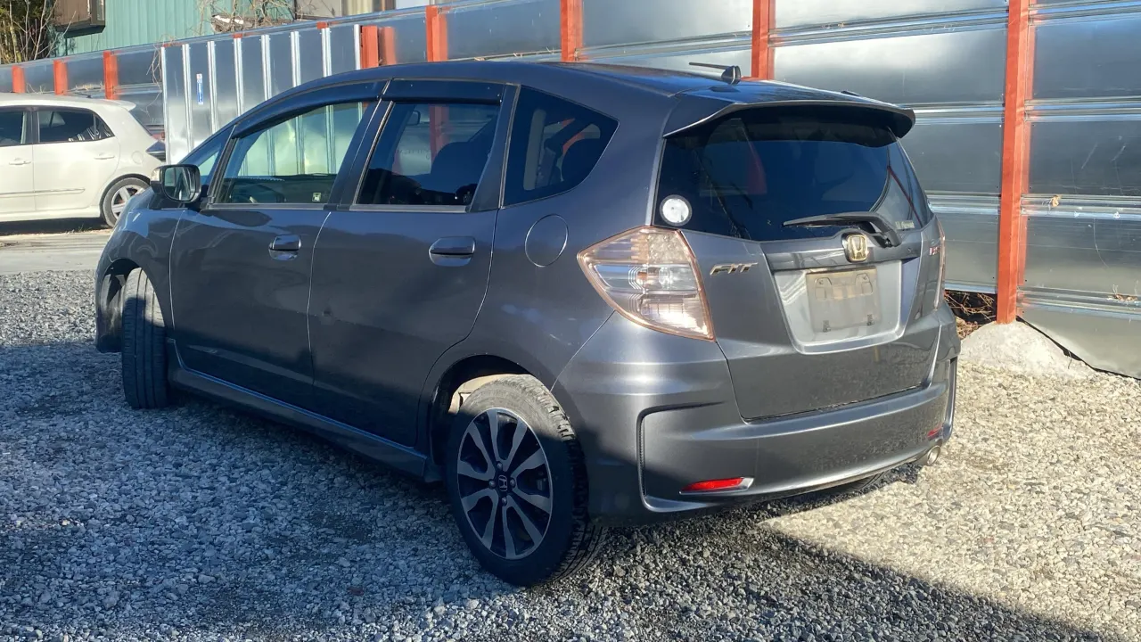 HONDA FIT 2012 — photo 2