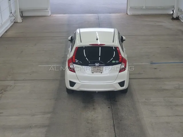 HONDA FIT 2013 — photo 2