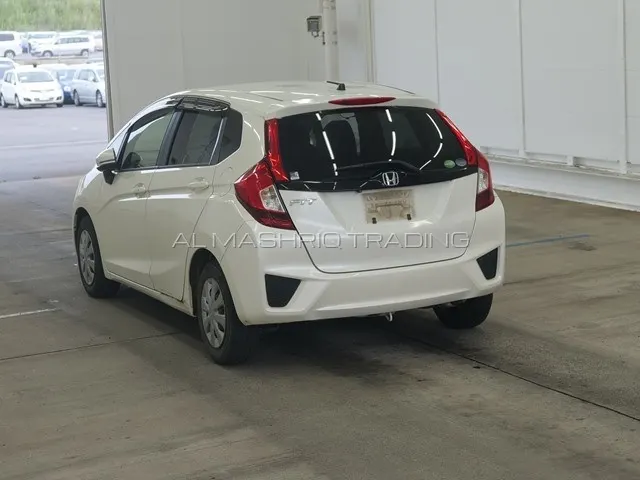 HONDA FIT 2013 — photo 5