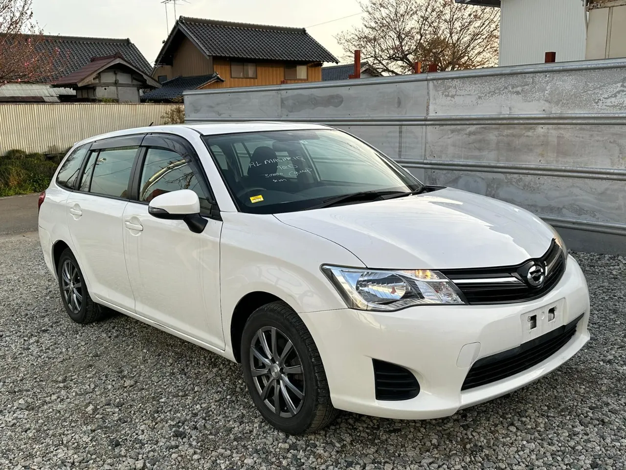 TOYOTA COROLLA FILEDER 2015 AM-34625